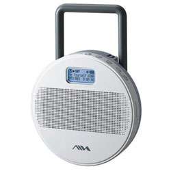Aiwa AZ BS32 Water resistant MP3 Player with Speaker  Overstock