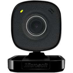   VX 800 Webcam   0.3 Megapixel   Black   USB 2.0  