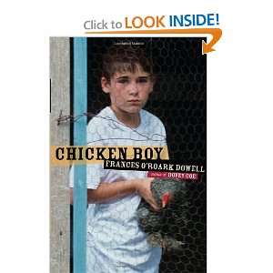  Chicken Boy (9780689858161) Frances ORoark Dowell Books