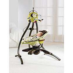 Fisher Price Zen Collection Cradle Swing  