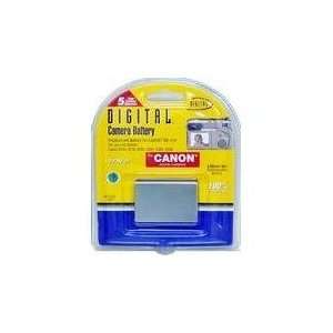   Digital Concepts 94044 Digital Camera Battery for Canon Camera