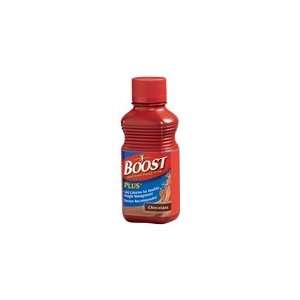  Boost Plus Drink Supplement, 8 oz   24/Case   Chocolate 