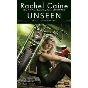   (Outcast Season, Book 3) [Paperback] Rachel Caine (Author) Books