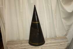 Antique Phonograph Gram o phone Horn Part Accessory  