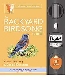 The Backyard Birdsong Guide  Overstock