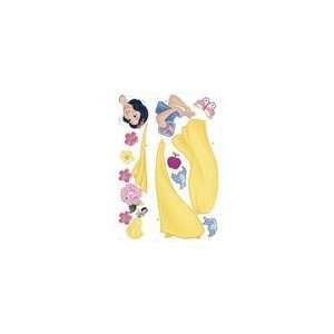  Disney Princess   Snow White Peel & Stick Giant Wall Decal 