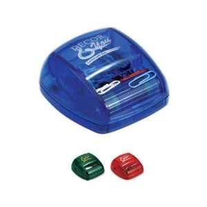  On A Roll   Roller style paper clip dispenser with rubber 