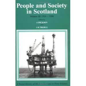  People and Society in Scotland 1914 1990 (9780859762120 