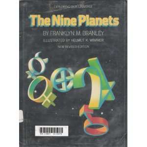 The Nine Planets (Exploring Our Universe) (9780690038491 