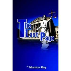  The Last Page (9781931633956) Monica Ray Books