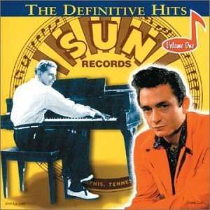  Sun Records The Definitive Hits, Vol. 1 Various Artists 