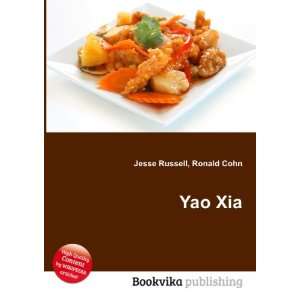  Yao Xia Ronald Cohn Jesse Russell Books