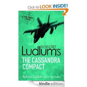 The Cassandra Compact (Covert One 2) Robert Ludlum  