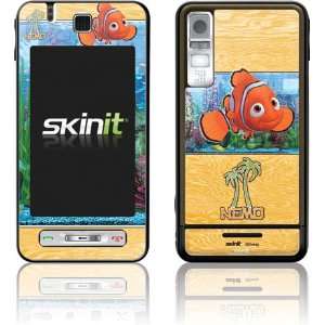  Nemo with Fish Tank skin for Samsung Behold T919 