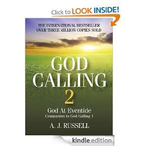 God Calling 2 God At Eventide companion to God Calling 1 [Kindle 