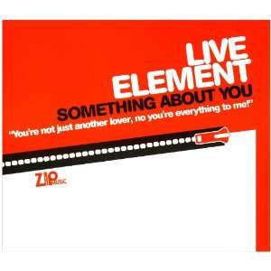  Something About You [6 Tracks] Live Element Music
