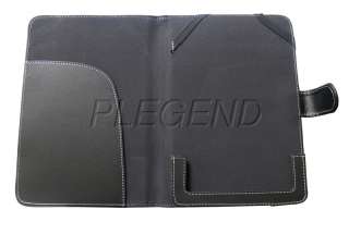   Leather Case Cover for  Nook Color FREE SHIP  