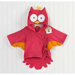 Baby Aspen My Little Night Owl Hooded Terry Spa Robe  Overstock