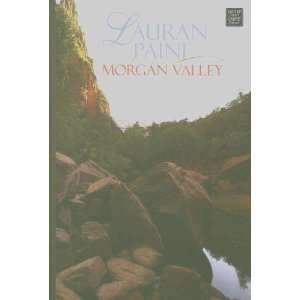  Morgan Valley (Center Point Western Complete (Large Print 