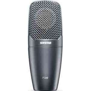  Shure PG42 LC Studio and Instrument Mics Musical 