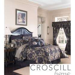 Croscill Home Piedmont 4 piece Queen Comforter Set  