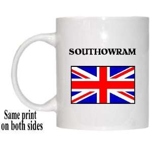  UK, England   SOUTHOWRAM Mug 