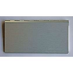 Saunders Executive Collection Aluminum Checkbook Cover  