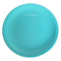 ChargeIt By Jay Turquoise Charger Plates (Set of 6)  