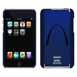  Gateway Arch St Louis MO on iPod Touch 2G 3G CoZip Case 