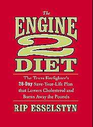 The Engine 2 Diet (Hardcover)  