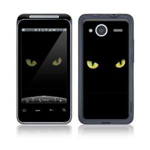  HTC Evo Shift 4G Skin Decal Sticker   Cat Eyes: Everything 