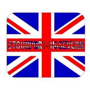  UK, England   Stourport on Severn mouse pad Everything 