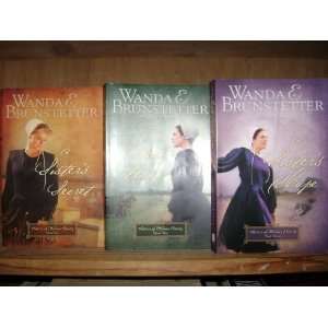   Book Set: A Sisters Secret / A Sisters Test / A Sisters Hope: Books