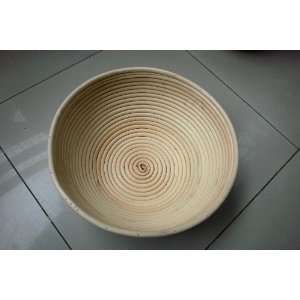 Masterproofing Round Banneton Basket   30*8.5cm  Kitchen 