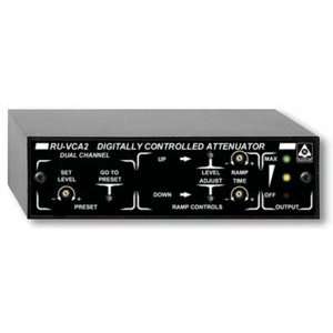  Local/Remote Control Audio Attenuator   Mono Electronics