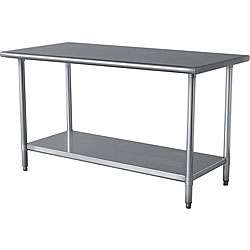 Buffalo Tools Stainless Steel Work Table  Overstock