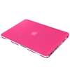   Pink Hard Plastic Snap on Cover Shell Case For Macbook Pro 13  