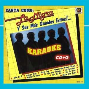  Karaoke: Grupo La Migra: Music