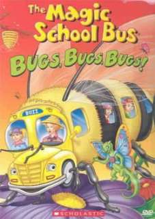 Magic School Bus, The   Bugs, Bugs, Bugs! (DVD)  Overstock