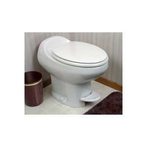  Low Profile Aria Classic Toilet   White