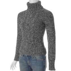 Scott and Fox Womens Cable Knit Lambswool Sweater  Overstock