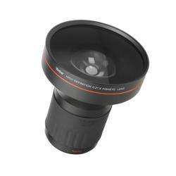 Vivitar 72mm 0.21x High Definition Fish eye Lens  