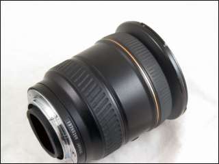 Item for auction  Minolta 17 35mm f/3.5 (22) G AF ZOOM Lens . It 