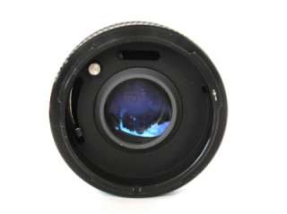 SOLIGOR Auto Tele Converter 2X Fit Canon FD Camera 35mm  