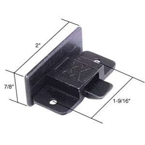 Sliding Window Latch and Pull; 1 9/16 Screw Holes for Window Master 