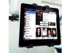 Car Back Seat Headrest Mount Holder Cradle for The New iPad 3rd iPad 