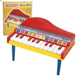  Bontempi Tabletop Toy Piano Toys & Games