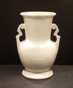 Roseville Ivory Vase, 317 10   MINT  