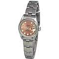 Pre owned Rolex Womens Oyster Perpetual Datejust Watch Today 