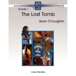  The Lost Tomb, Score (9780825873133) Sean O&rsquo 